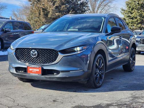 2023 Mazda CX-30 2.5 S Carbon Edition