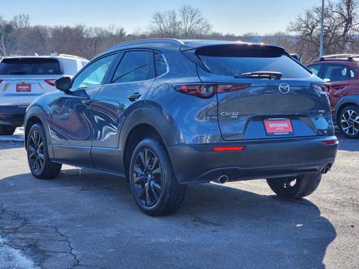 2023 Mazda CX-30 2.5 S Carbon Edition