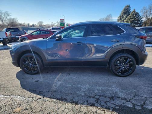 2023 Mazda CX-30 2.5 S Carbon Edition