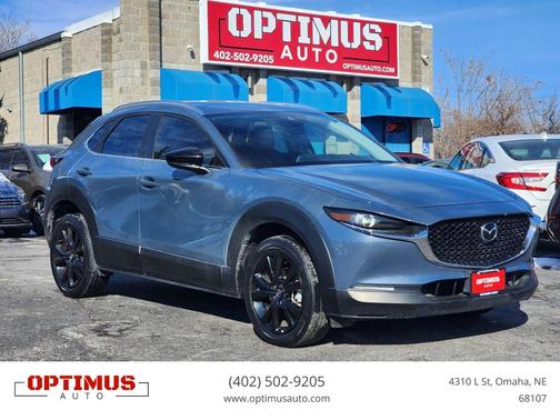 2023 Mazda CX-30 2.5 S Carbon Edition