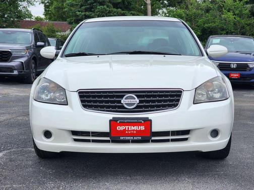 2006 Nissan Altima 2.5 S
