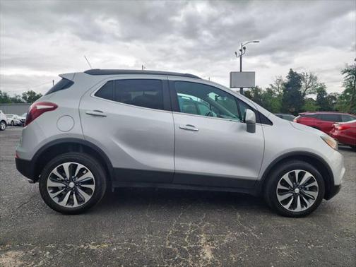 2021 Buick Encore Preferred