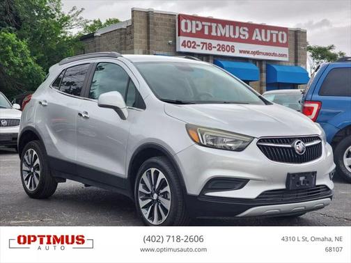 2021 Buick Encore Preferred