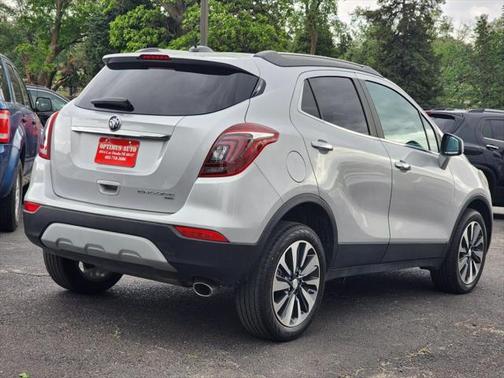2021 Buick Encore Preferred