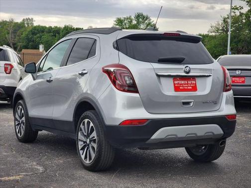 2021 Buick Encore Preferred