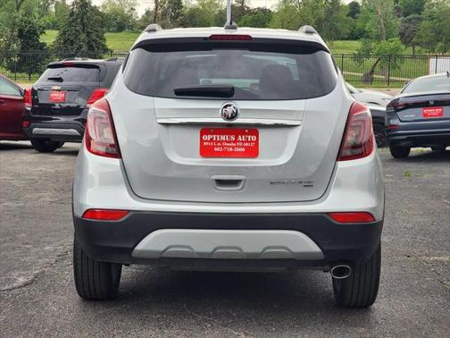 2021 Buick Encore Preferred