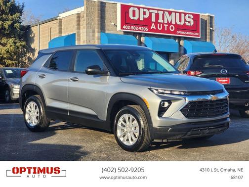 2026 Chevrolet Trailblazer LS