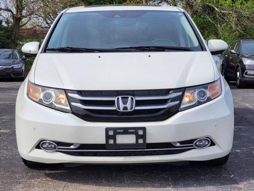 2015 Honda Odyssey Touring Elite