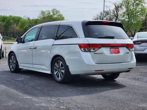 2015 Honda Odyssey Touring Elite