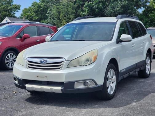 2011 Subaru Outback 3.6 R Limited