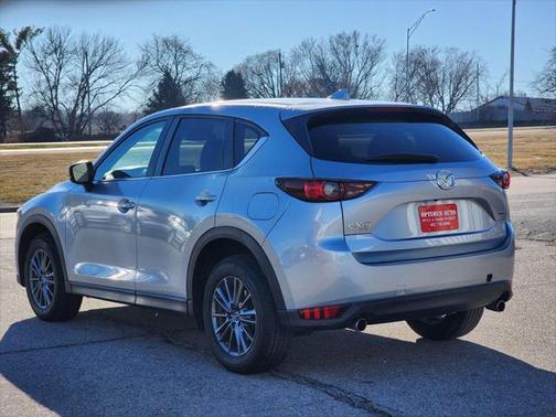 2020 Mazda CX-5 Sport