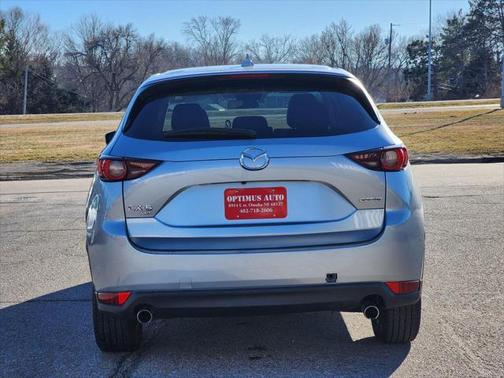 2020 Mazda CX-5 Sport