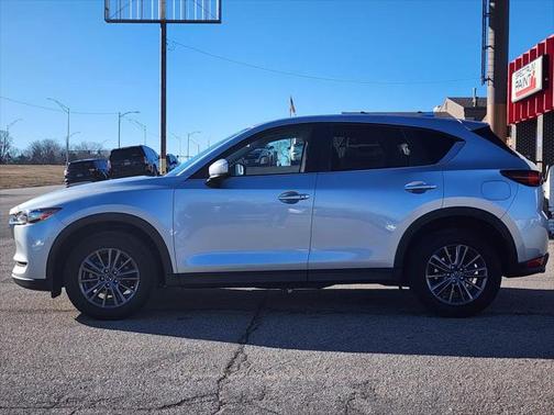 2020 Mazda CX-5 Sport