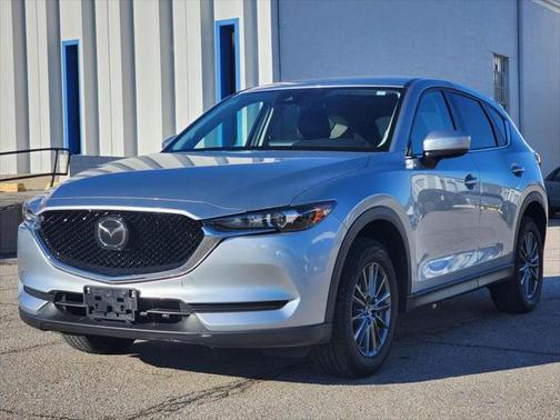 2020 Mazda CX-5 Sport