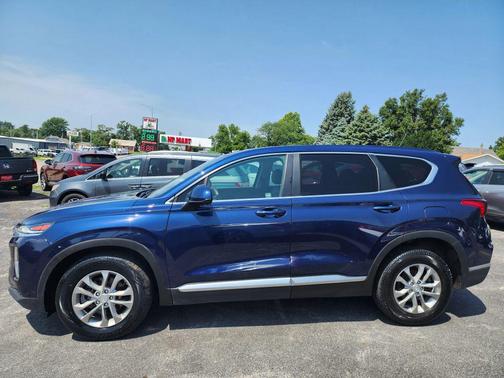 2019 Hyundai SANTA FE SE 2.4