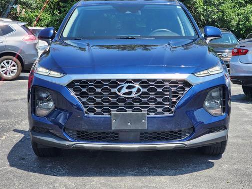 2019 Hyundai SANTA FE SE 2.4