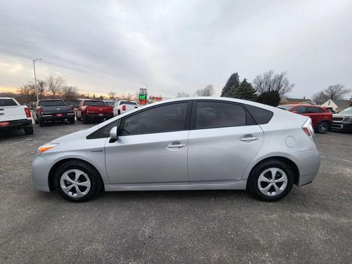 2015 Toyota Prius One