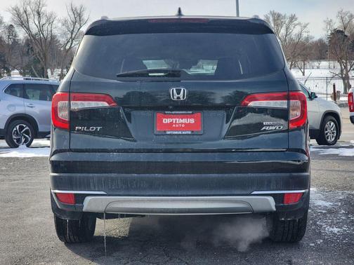 2020 Honda Pilot Touring 8-Passenger