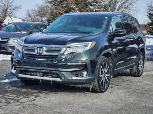 2020 Honda Pilot Touring 8-Passenger