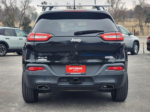 2018 Jeep Cherokee Latitude Plus