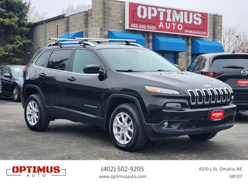 2018 Jeep Cherokee Latitude Plus