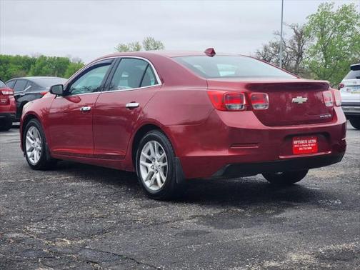 2013 Chevrolet Malibu Eco