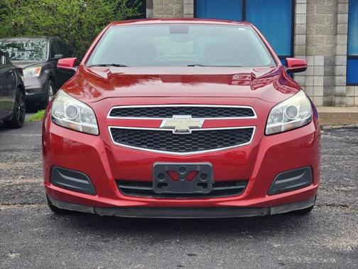 2013 Chevrolet Malibu Eco