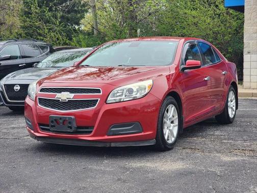 2013 Chevrolet Malibu Eco