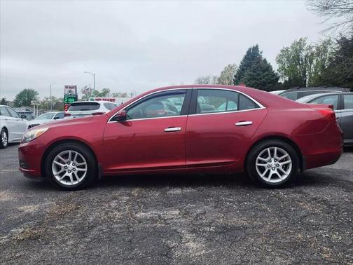 2013 Chevrolet Malibu Eco