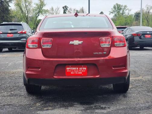 2013 Chevrolet Malibu Eco