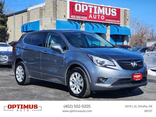 2019 Buick Envision Preferred