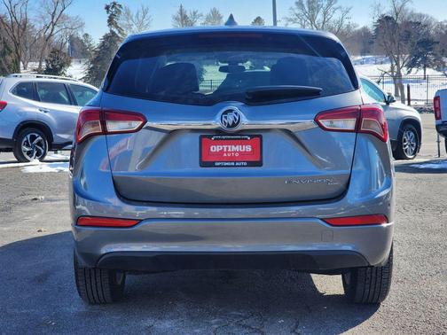2019 Buick Envision Preferred