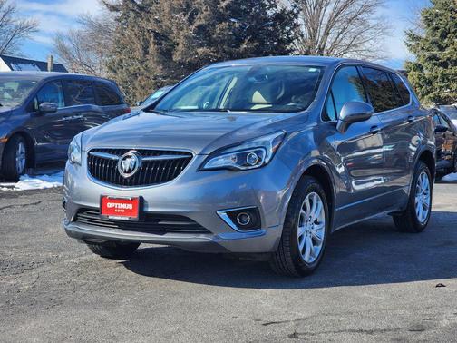 2019 Buick Envision Preferred
