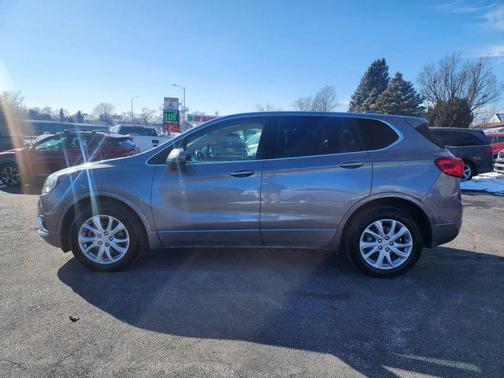 2019 Buick Envision Preferred