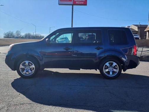 2013 Honda Pilot LX