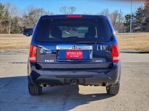 2013 Honda Pilot LX
