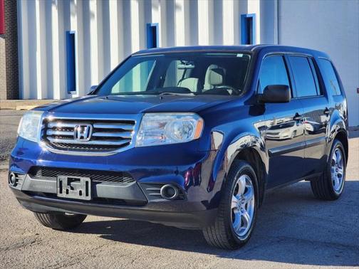 2013 Honda Pilot LX