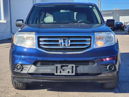 2013 Honda Pilot LX