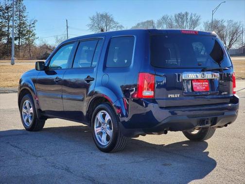 2013 Honda Pilot LX