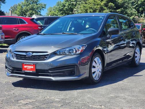 2021 Subaru Impreza Base