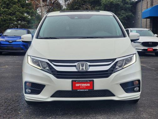 2018 Honda Odyssey EX-L
