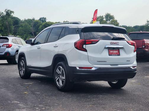 2020 GMC Terrain SLT