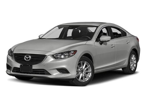 2017 Mazda Mazda6 Sport