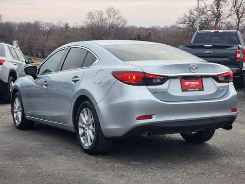 2017 Mazda Mazda6 Sport