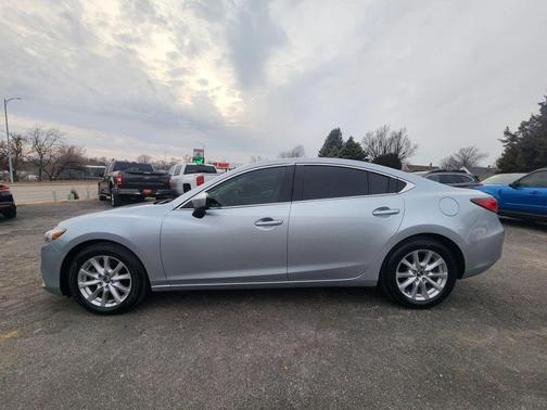 2017 Mazda Mazda6 Sport