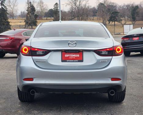 2017 Mazda Mazda6 Sport