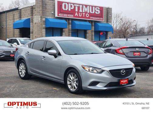 2017 Mazda Mazda6 Sport