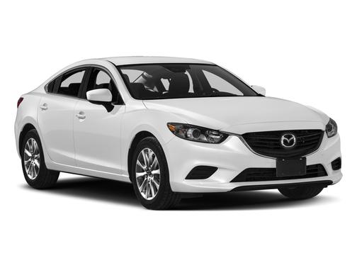 2017 Mazda Mazda6 Sport