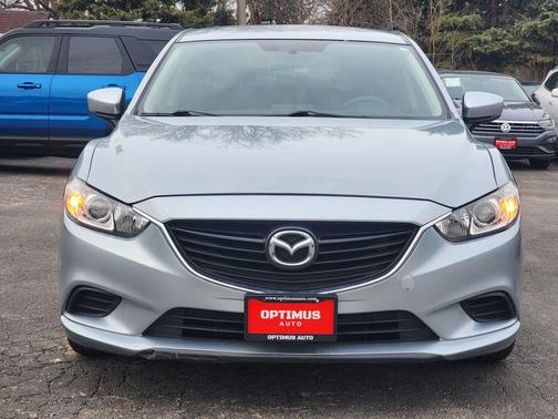 2017 Mazda Mazda6 Sport
