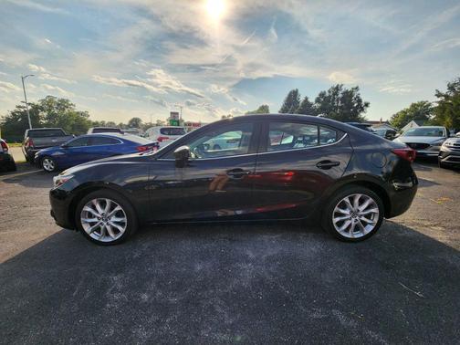 2016 Mazda Mazda3 s Grand Touring